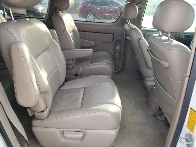 Photo 11 from auction – 2000 TOYOTA SIENNA LE with VIN 4T3ZF13C4YU266937