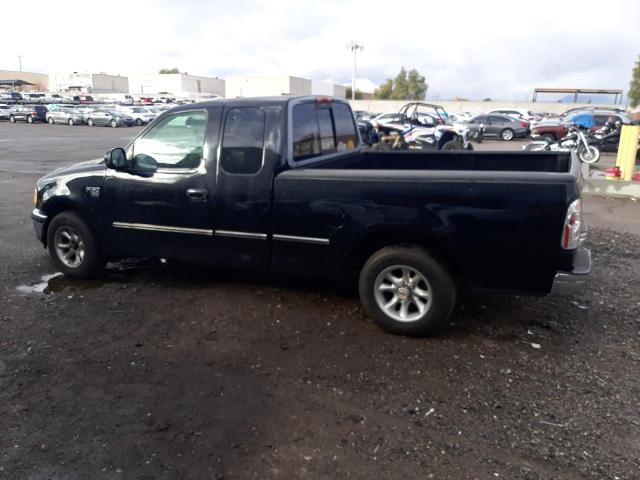 Photo 2 from auction – 1998 FORD F150 with VIN 1FTRX17L0WNA32841