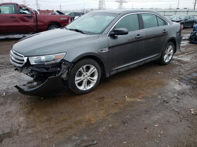 FORD TAURUS SEL 2015 with VIN 1FAHP2E83FG110149 - Photo from auction