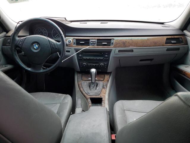 Photo 8 from auction – 2006 BMW 325 I with VIN WBAVB13576KX37669