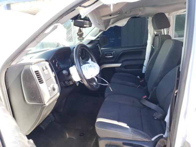 Photo 7 from auction – 2015 CHEVROLET SILVERADO with VIN 3GCPCREC2FG326562