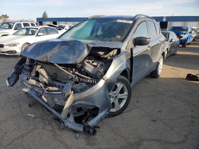 FORD ESCAPE SE 2016 with VIN 1FMCU0GX5GUB95709 - Photo from auction