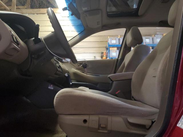 Photo 7 from auction – 2002 HONDA ACCORD EX with VIN JHMCG668X2C018742