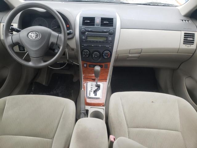 Photo 8 from auction – 2009 TOYOTA COROLLA BA with VIN 1NXBU40E69Z026684