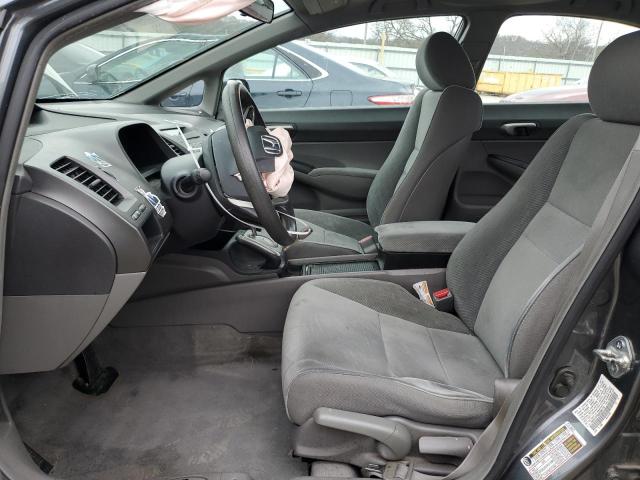 Photo 7 from auction – 2011 HONDA CIVIC LX with VIN 19XFA1F50BE050178
