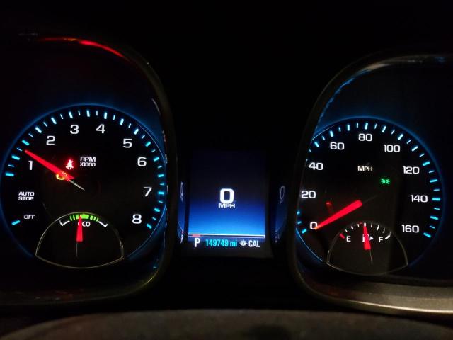 Photo 9 from auction – 2013 CHEVROLET MALIBU 2LT with VIN 1G11F5RR7DF101968