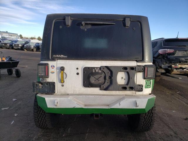 Photo 6 from auction – 2012 JEEP WRANGLER U with VIN 1C4BJWDG5CL188601