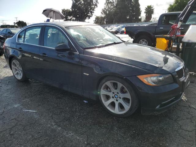 Photo 4 from auction – 2008 BMW 335 I with VIN WBAVB73518KY64858