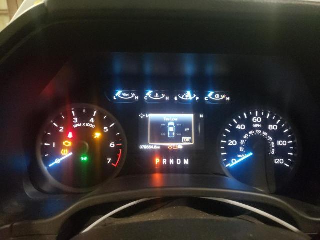 Photo 9 from auction – 2019 FORD F150 SUPER with VIN 1FTEW1E48KKF11534