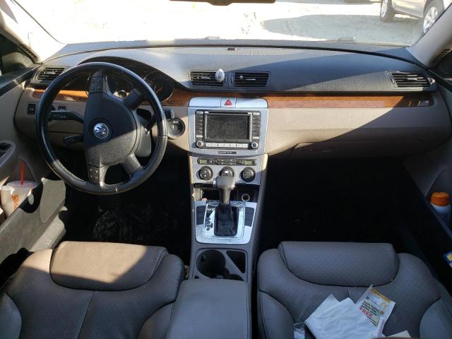 Photo 8 from auction – 2007 VOLKSWAGEN PASSAT 2.0 with VIN WVWEK73C87P038091