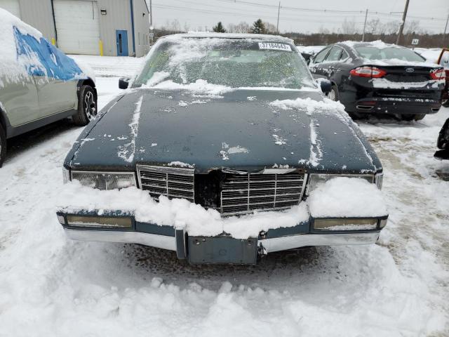 Photo 5 from auction – 1992 CADILLAC DEVILLE with VIN 1G6CD53B1N4215515
