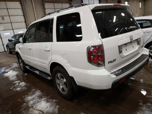 Photo 2 from auction – 2006 HONDA PILOT EX with VIN 5FNYF18566B016835
