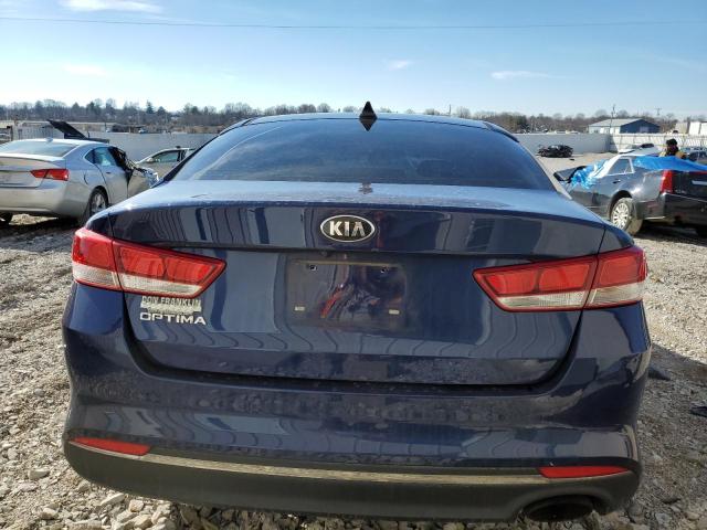 Photo 6 from auction – 2016 KIA OPTIMA LX with VIN 5XXGT4L3XGG059987
