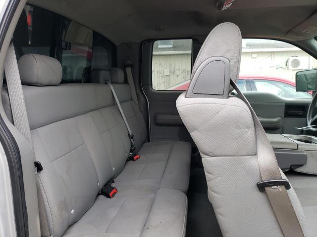 Photo 10 from auction – 2004 FORD F150 with VIN 1FTRX14W04NC04572
