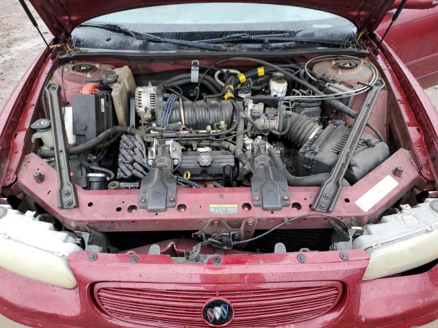 Foto 11 de la subasta – 2003 BUICK REGAL LS con VIN 2G4WB52K731178704
