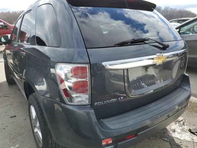 Photo 2 from auction – 2009 CHEVROLET EQUINOX LT with VIN 2CNDL33F296242041