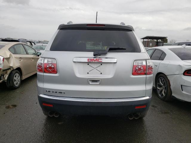 Photo 6 from auction – 2010 GMC ACADIA SL with VIN 1GKLRKED1AJ245691