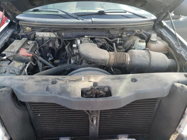 Photo 11 from auction – 2006 FORD F150 with VIN 1FTRX12W56NB13142