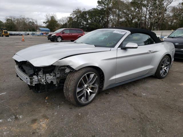 FORD MUSTANG 2016 with VIN 1FATP8UH5G5294585 - Photo from auction