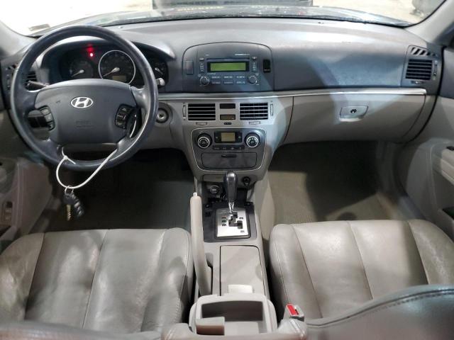 Photo 8 from auction – 2006 HYUNDAI SONATA GLS with VIN 5NPEU46FX6H087415