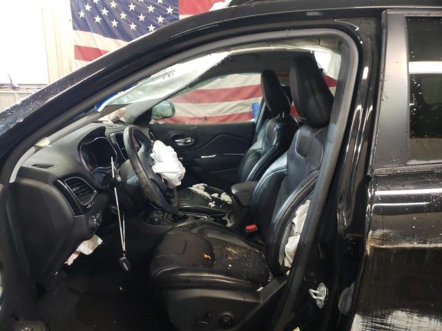Photo 7 from auction – 2020 JEEP CHEROKEE L with VIN 1C4PJMLB1LD538025