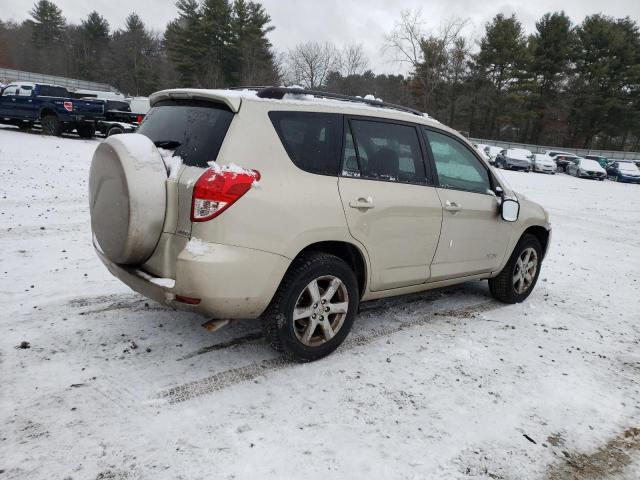 Photo 3 from auction – 2007 TOYOTA RAV4 LIMIT with VIN JTMBD31V376039536