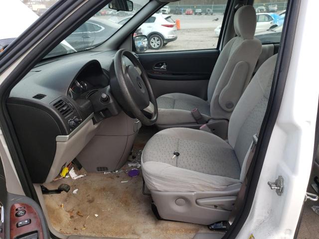 Photo 7 from auction – 2008 CHEVROLET UPLANDER L with VIN 1GNDV23W28D159838