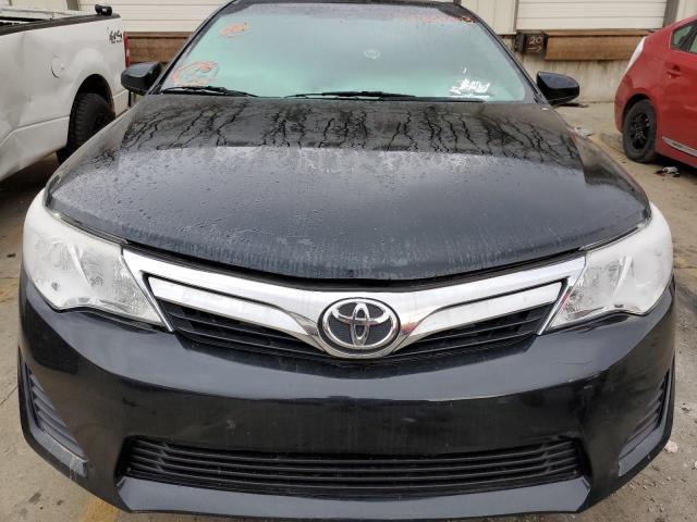 Photo 5 from auction – 2012 TOYOTA CAMRY BASE with VIN 4T1BF1FK1CU117648
