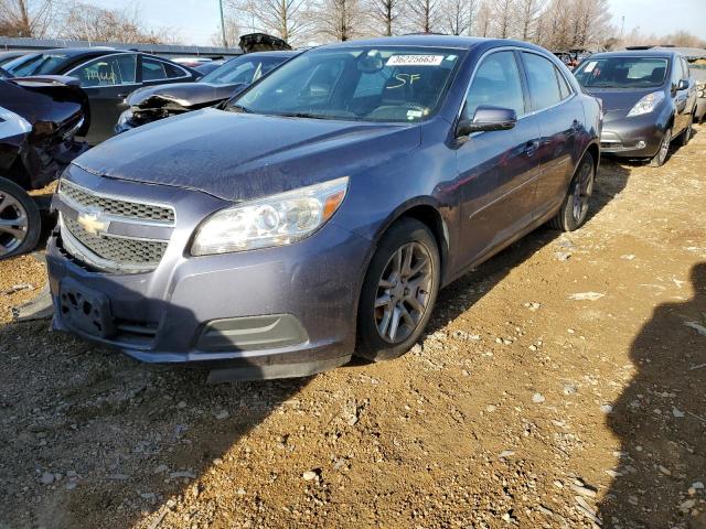 Photo 1 from auction – 2013 CHEVROLET MALIBU 1LT with VIN 1G11C5SA0DF168747