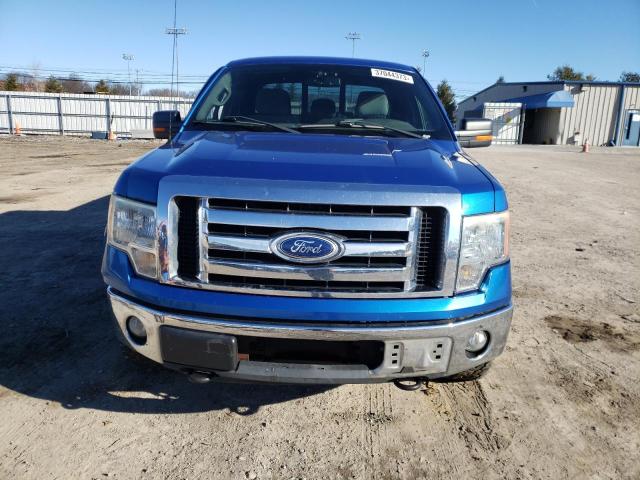 Photo 5 from auction – 2011 FORD F150 SUPER with VIN 1FTFX1ET0BFB00338