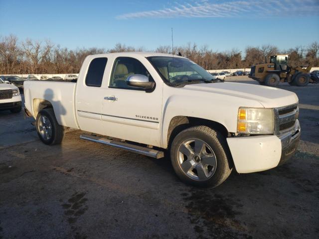 Photo 4 from auction – 2010 CHEVROLET SILVERADO with VIN 1GCSCSE01AZ135764