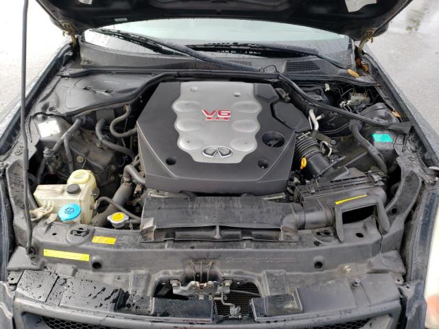 Photo 11 from auction – 2005 INFINITI G35 with VIN JNKCV54E55M406632