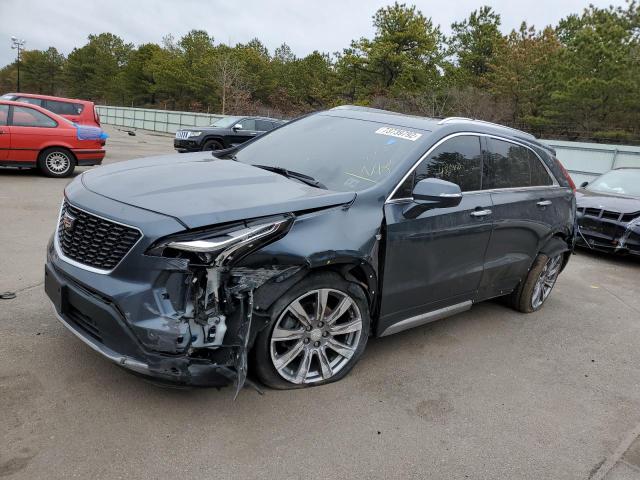 CADILLAC XT4 PREMIU 2019 with VIN 1GYFZDR41KF130067 - Photo from auction