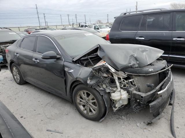 Photo 4 from auction – 2016 KIA OPTIMA LX with VIN 5XXGT4L35GG021857