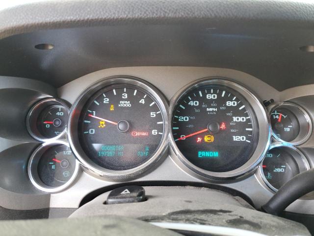 Photo 9 from auction – 2013 CHEVROLET SILVERADO with VIN 3GCPCSE01DG375262