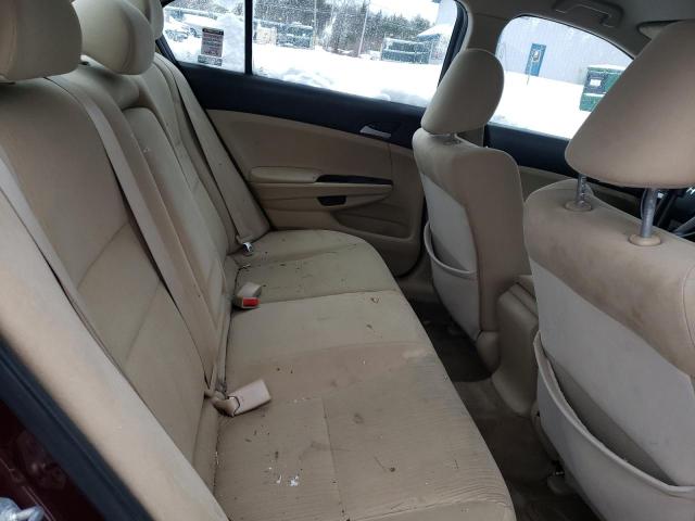 Photo 10 from auction – 2011 HONDA ACCORD LX with VIN 1HGCP2F32BA067560