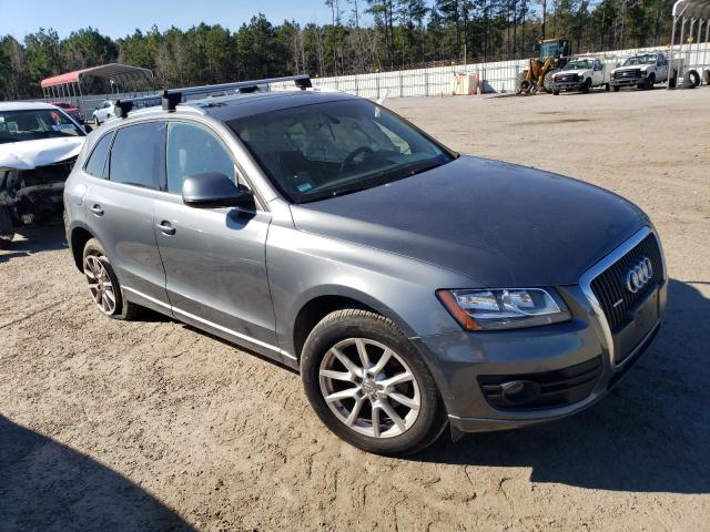 Photo 4 from auction – 2012 AUDI Q5 PREMIUM with VIN WA1CFAFP0CA011949