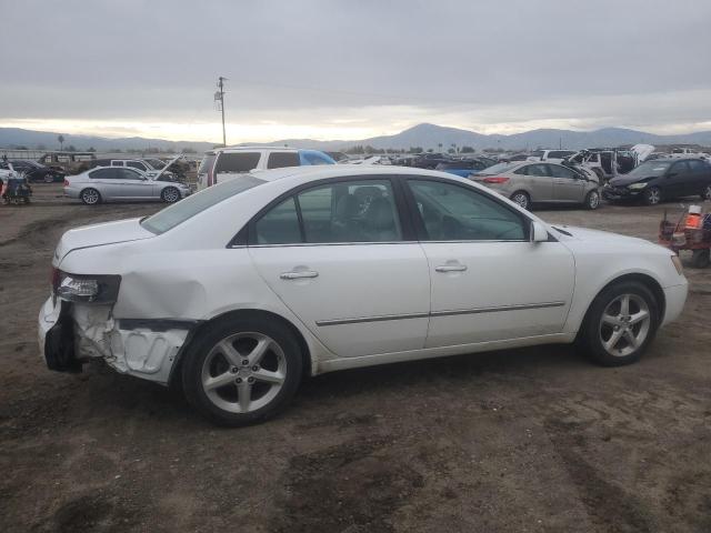 Photo 3 from auction – 2008 HYUNDAI SONATA SE with VIN 5NPEU46C68H307609