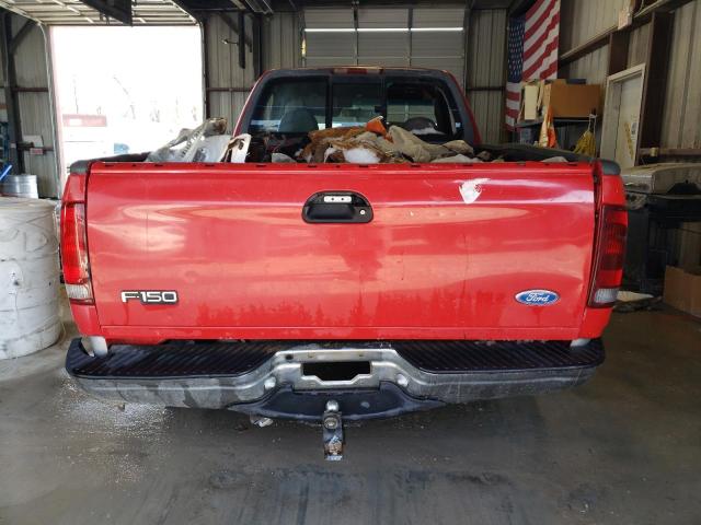 Photo 6 from auction – 1997 FORD F150 with VIN 1FTDF17W2VKA93129