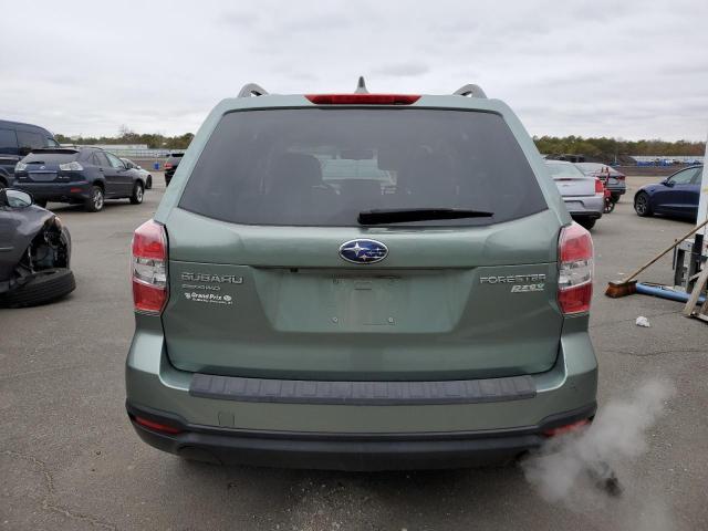 Photo 6 from auction – 2016 SUBARU FORESTER 2 with VIN JF2SJADC2GH541998