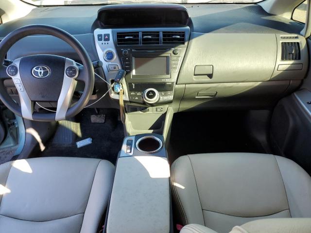 Photo 8 from auction – 2014 TOYOTA PRIUS V with VIN JTDZN3EU6E3290630