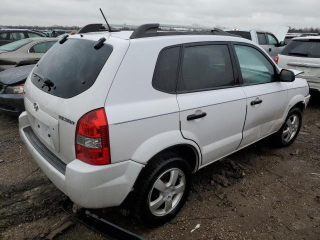 Photo 3 from auction – 2008 HYUNDAI TUCSON GLS with VIN KM8JM12B08U860963
