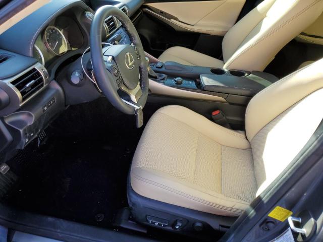 Photo 7 from auction – 2014 LEXUS IS 350 with VIN JTHBE1D20E5002755