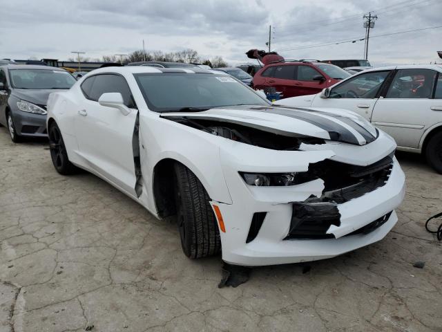 Photo 4 from auction – 2016 CHEVROLET CAMARO LT with VIN 1G1FB1RS0G0177195
