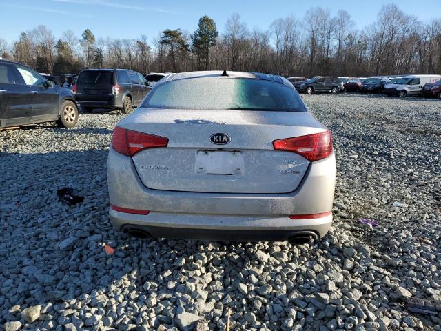 Photo 6 from auction – 2013 KIA OPTIMA EX with VIN 5XXGN4A79DG233950