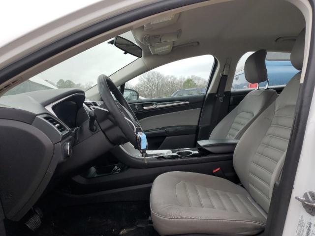 Photo 7 from auction – 2014 FORD FUSION S with VIN 3FA6P0G77ER135756