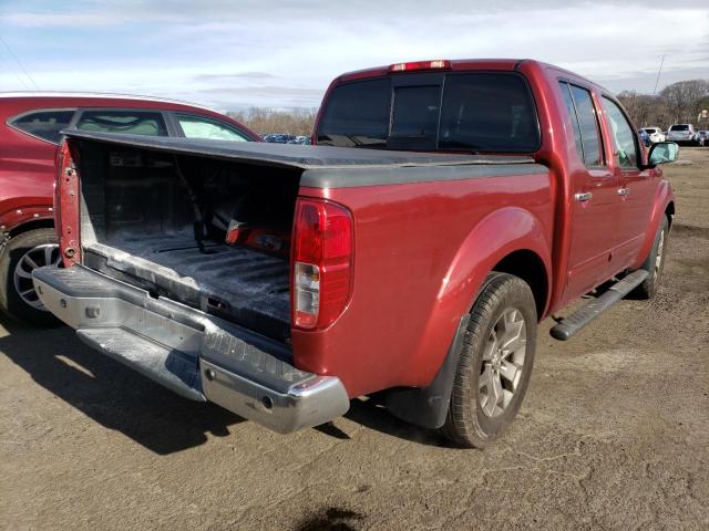 Foto 3 de la subasta – 2014 NISSAN FRONTIER con VIN 1N6AD0EV2EN732800