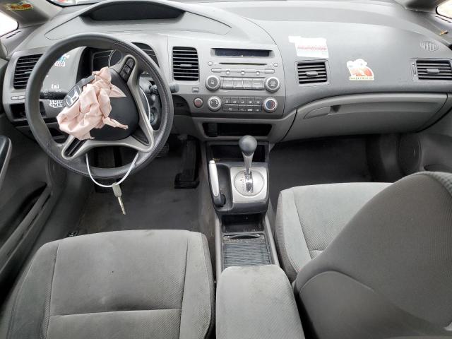Photo 8 from auction – 2011 HONDA CIVIC LX with VIN 19XFA1F50BE050178