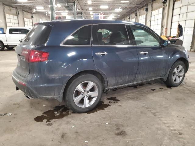 Photo 3 from auction – 2012 ACURA MDX TECHNO with VIN 2HNYD2H38CH546704