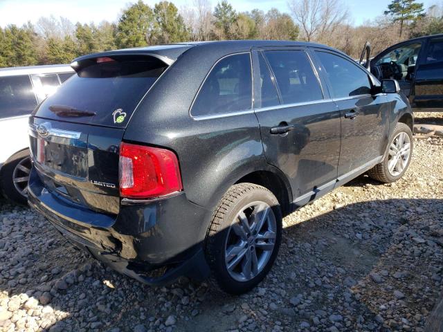 Photo 3 from auction – 2014 FORD EDGE LIMIT with VIN 2FMDK3KC1EBB72673